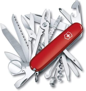 Victorinox Taschenmesser Swiss Champ e1662669535232