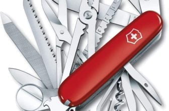 Victorinox Taschenmesser Swiss Champ e1662669535232