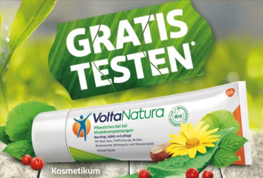 VoltaNatura Gratis Testen