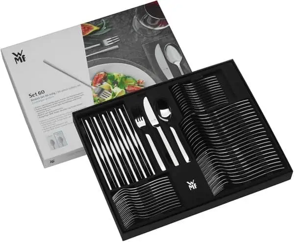 WMF Philadelphia Besteckset 60-teilig für 84,87 € inkl. Versand