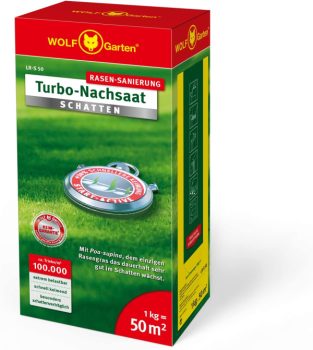 WOLF Garten Turbo Nachsaat Schatten L RS e1664304270128