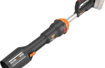 WORX NITRO 40V Akku-Laubbläser (ohne Akku & Ladegerät) für 128,99 € inkl. Versand