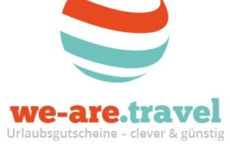 We are.travel logo