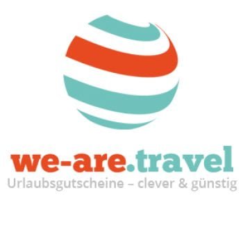 We are.travel logo