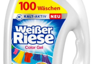 Weißer-Riese-Color-Gel-100-Waschladungen-Color-Waschmittel-sorgt-für-strahlend-saubere-Wäsche-