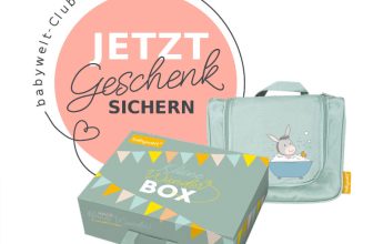 Willkommen in der ROSSMANN babywelt