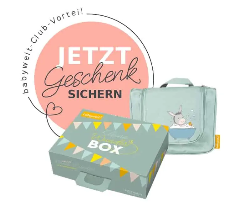 Rossmann Babywelt: Gratis Begrüßungsgeschenk + Coupons