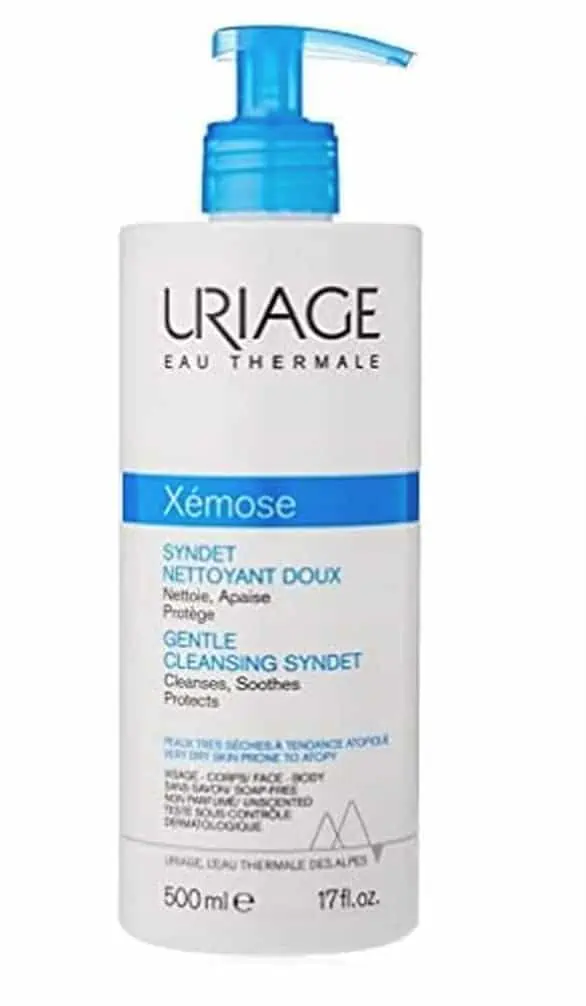 Uriage Xémose Gentle Cleansing Syndet 400 ml für 16,11 € inkl. Versand (statt 23,01 €)