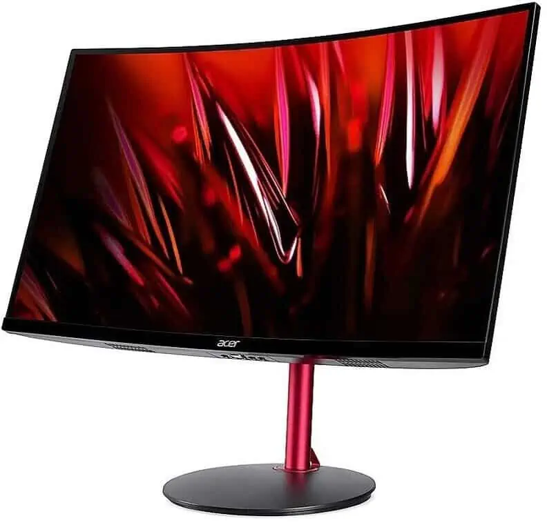 Acer Nitro XZ272UV 27 Zoll WQHD curved Monitor (HDMI/DP, 165Hz, 1ms) für 239,99 € inkl. Versand statt 292,48 €