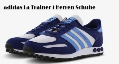 adidas La Trainer 1 Herren Schuhe (Gr. 40 bis 46 2/3) für 53,99 € inkl. Versand
