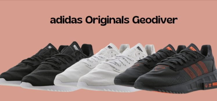 adidas Originals Geodiver – Facebook Beitrag