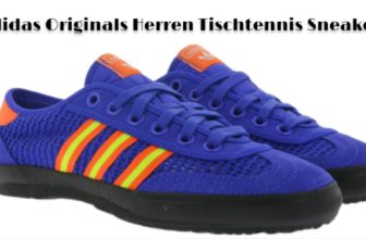 adidas Originals Herren Tischtennis Sneaker e1664199748486