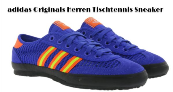 Adidas Originals Herren Tischtennis Sneaker