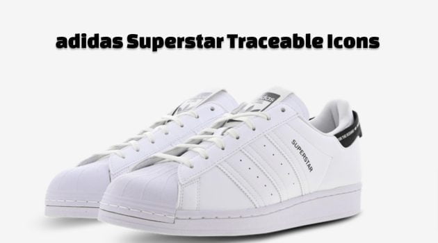 adidas Superstar Traceable Icons Herren Schuhe Foot Locker Germany