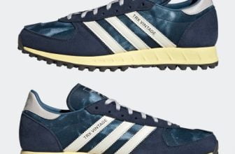 adidas TRX Vintage Schuh Blau adidas Deutschland