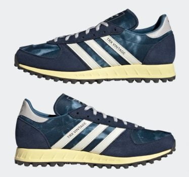 adidas TRX Vintage Schuh Blau adidas Deutschland