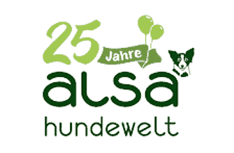 alsa hundewelt logo