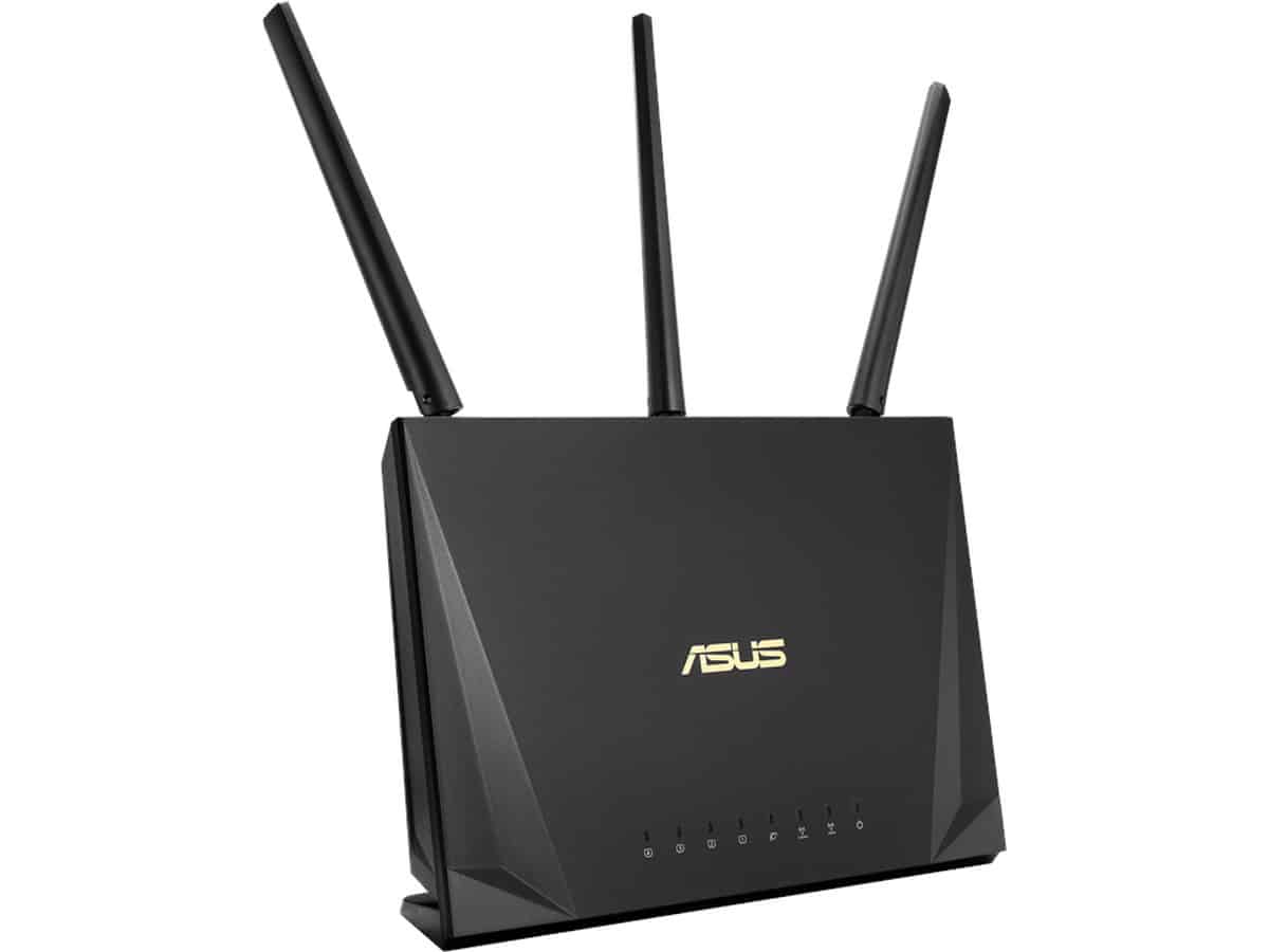 Asus Rtac85P Dualbandgamingrouter