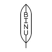 binu beauty logo