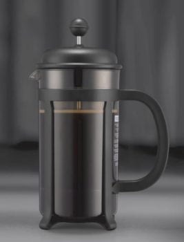 bodum® Kaffeebereiter JAVA 8 Tassen 1 l JAVA GALERIA