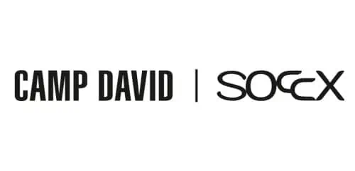 Camp David & Soccx Newsletter: 5 € Rabatt