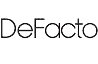 defacto logo