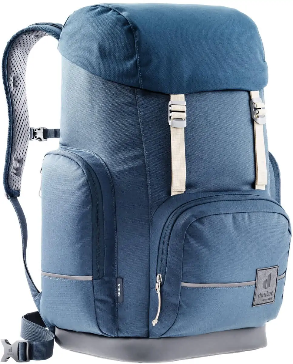 deuter Unisex Kinder Scula Schulrucksack für 77,84 € inkl. Versand statt 98,28 €