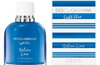 dolce gabbana light blue italian love pour homme eau de toilette fur herren