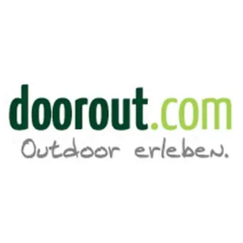 doorout Newsletter: 5 € Rabatt (100 € MBW)