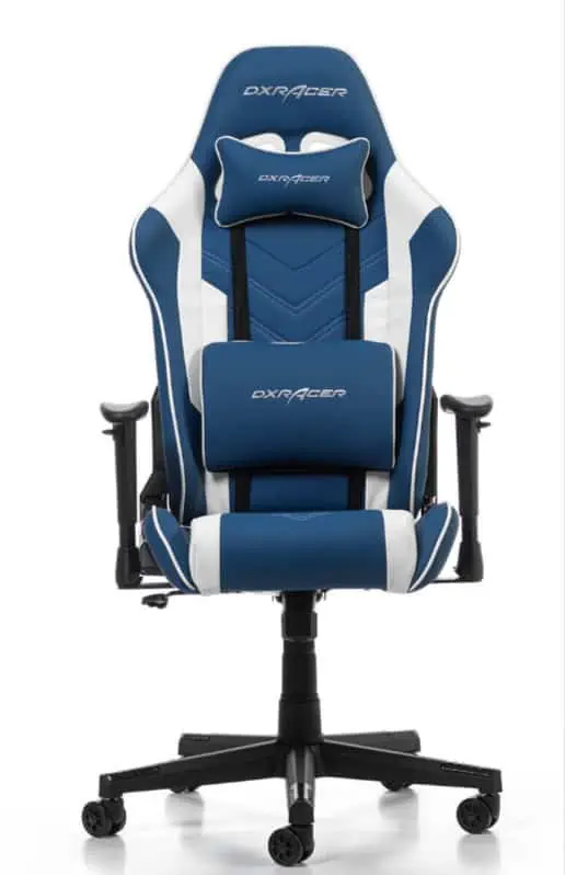 DXRacer Prince P132 Gaming Stuhl in versch.  Farben für je 134,00 € inkl. Versand (statt 189,00 €) Aussteller