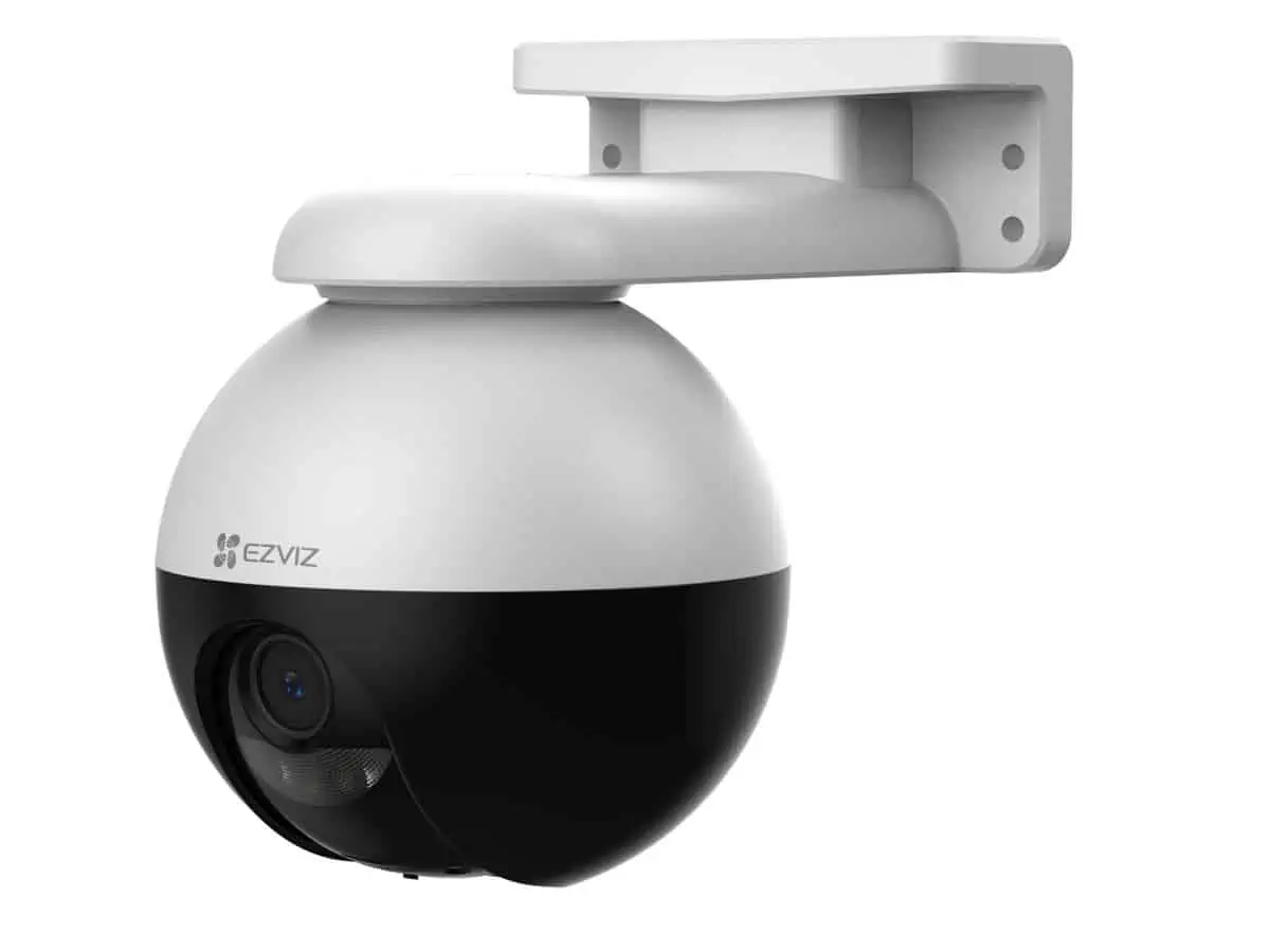 Ezviz Außenkamera C8W Pro (360° schwenkbar) für 93,95 € inkl. Versand statt 121,90 €