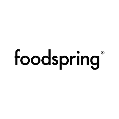 foodspring Newsletter: 10 % Rabatt