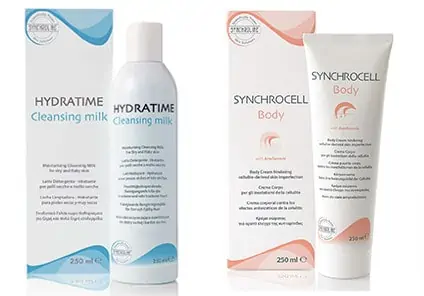 Gratis Proben: Dermakosmetika Synchroline kostenlos testen