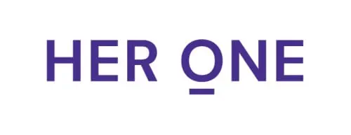 HER ONE: 10 % Rabatt auf alles