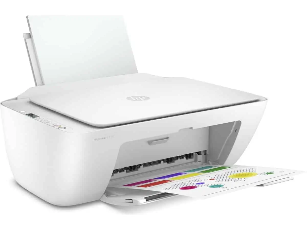 HP 2710e All-in-One-Drucker für 45,90 € inkl. Versand statt 62,46 €