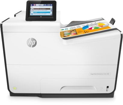 hp pagewide enterprise color 556dn g1w46a