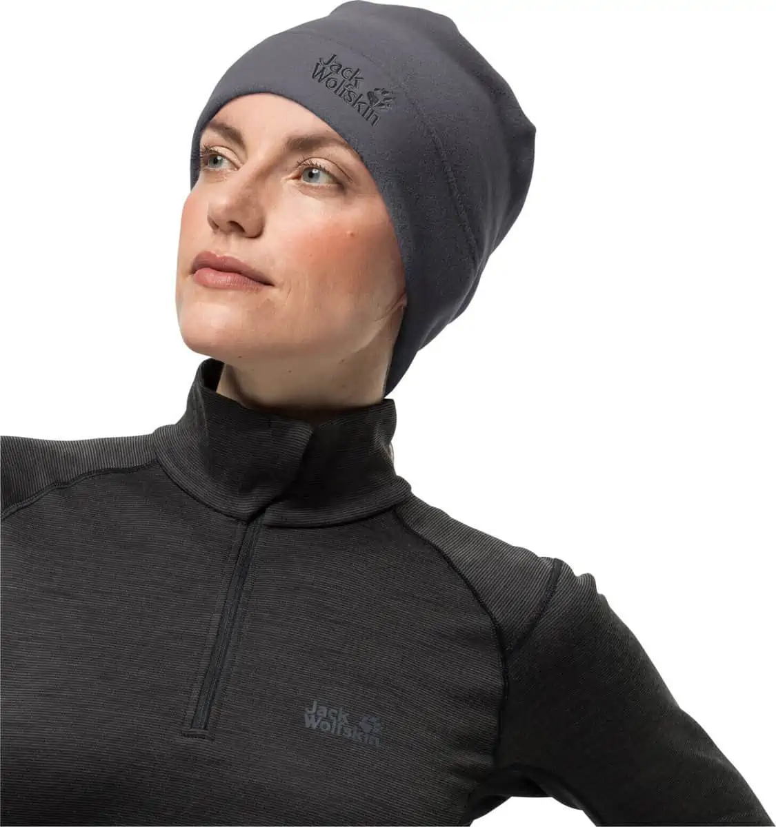 Jack Wolfskin Unisex Mütze für 7,19 € [Prime] statt 16,31 €