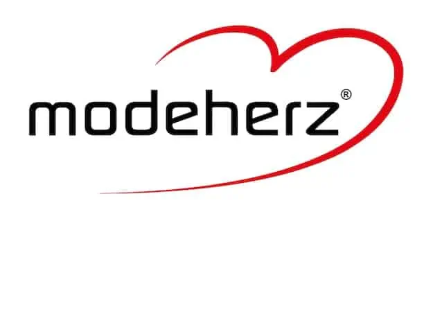 modeherz Newsletter: 10 % Rabatt