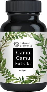 natural elements Camu Camu Kapseln e1662188479129