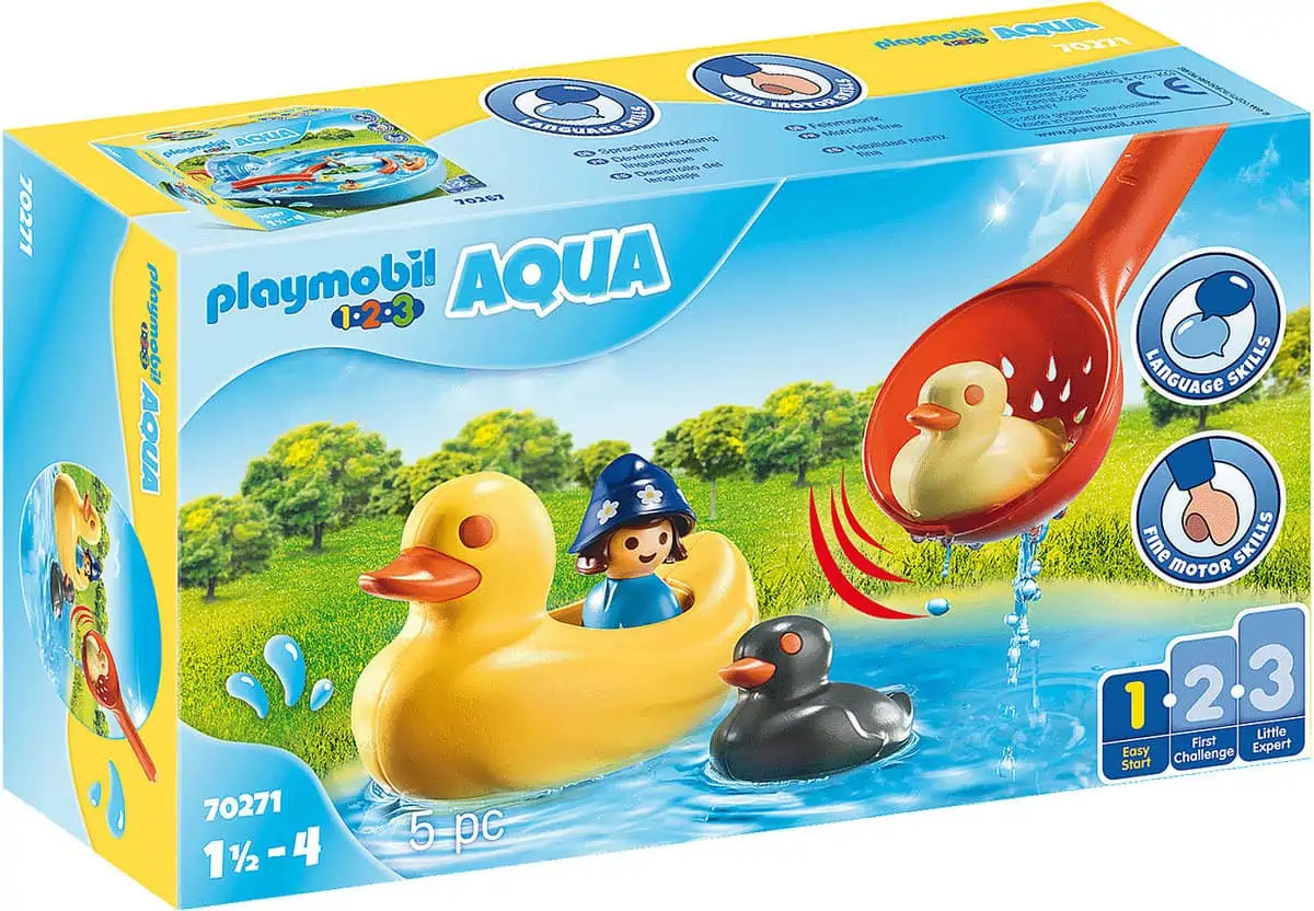 PLAYMOBIL 70271 Entenfamilie für 5,00 € inkl. Prime-Versand