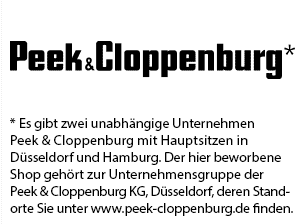 Peek & Cloppenburg* Newsletter: 10 % Rabatt auf alles