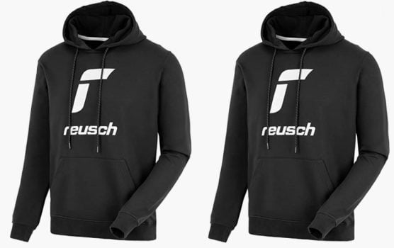 reusch hoodie doppelpack