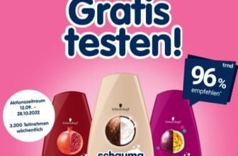 schauma Spuelung gratis testen e1663082386207