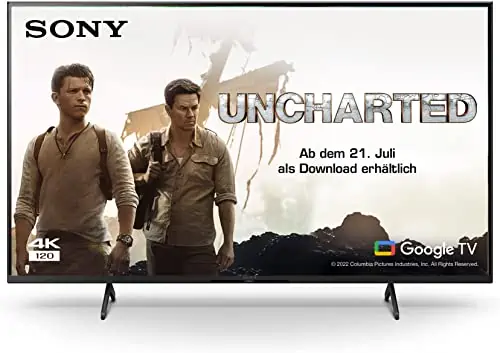 Sony KD-50X85J/P BRAVIA 127cm (50 Zoll) Fernseher ( Android TV, 4K Ultra HD (UHD)