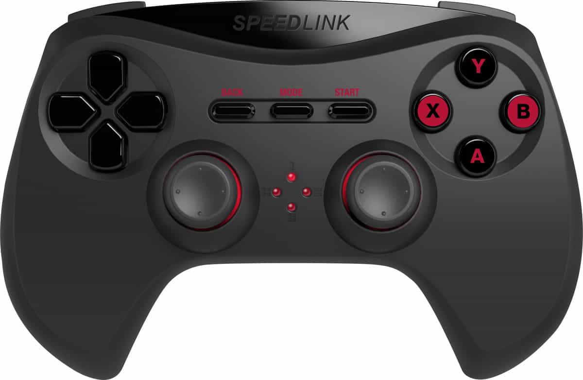 Speedlink Pc Strike Nx Gamepad Wireless Sl 650100 Bk 01 1