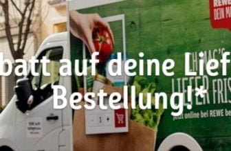 10E Neukundenrabatt REWE Lieferservice