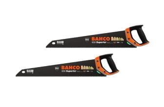 2x bahco 260022xthp fuchsschwanzsage 55 cm