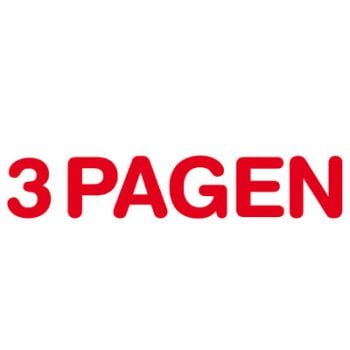 3pagen logo