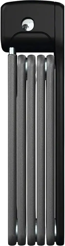 ABUS Faltschloss Bordo Lite 6055K/60 SH mit Halterung (ABUS-Sicherheitslevel 7) 60 cm für 39,99 € inkl. Versand (statt 57,97 €)