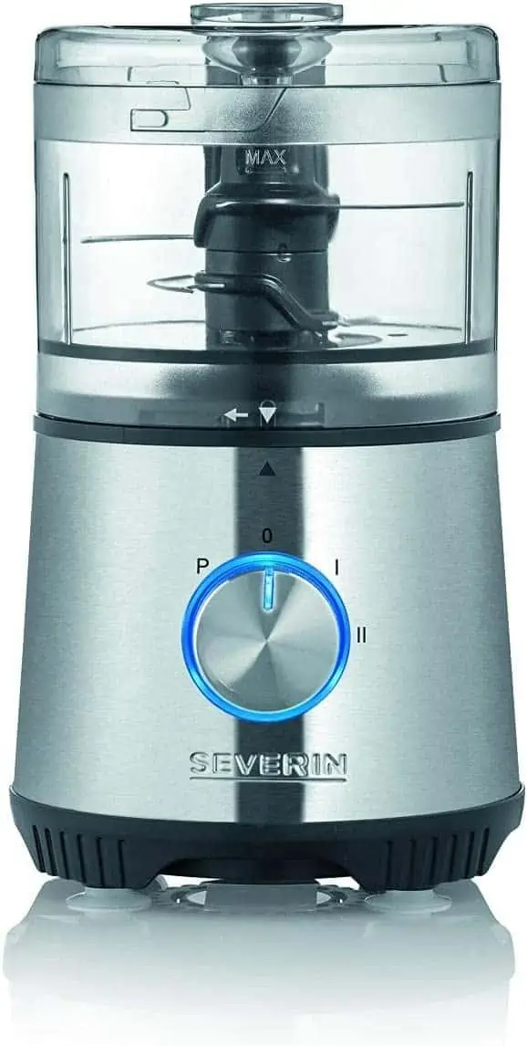 SEVERIN KM 3865 Multizerkleinerer (400 W, mit Multi-Emulgierscheibe) für 33,00 € inkl. Versand statt 42,95 €
